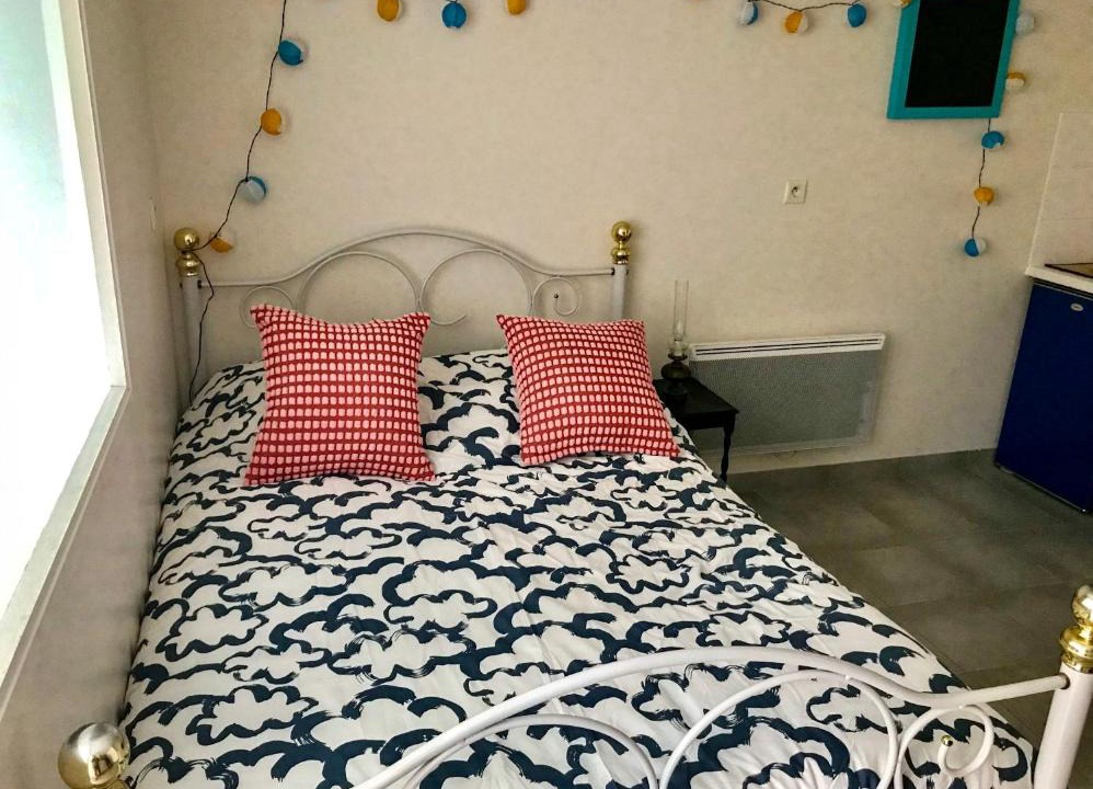 Lanrivoare Apartment | Grand studio calme et cosy