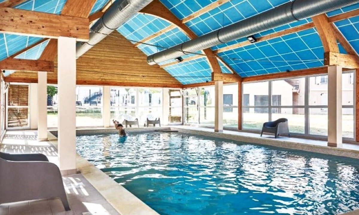 Le Mee-sur-Seine Apartment | Grand Studio Dans Résidence 3 Étoiles