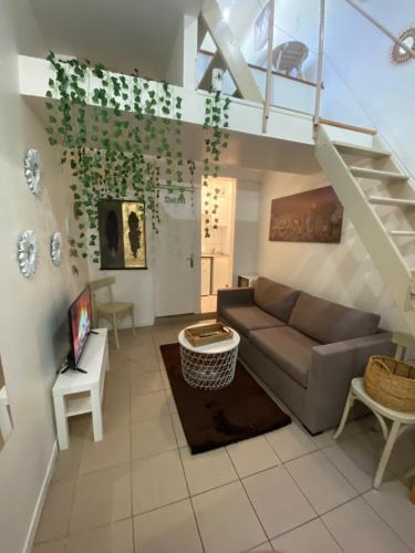 Ermont Apartment | Grand studio Ermont