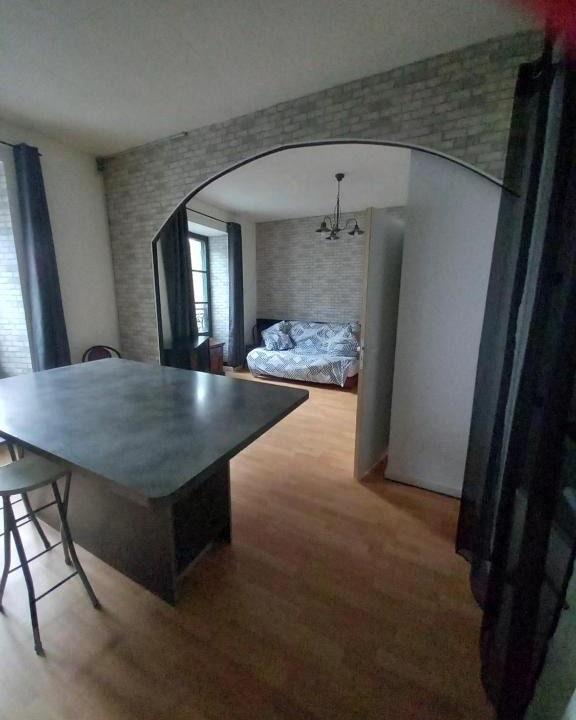 Langogne Apartment | Grand Studio