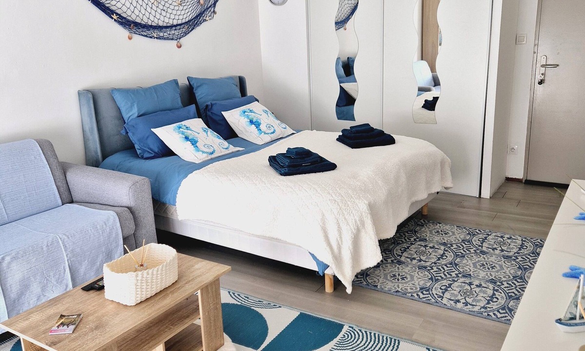 Saint-Gaudens Apartment | Grand Studio Le Lagon