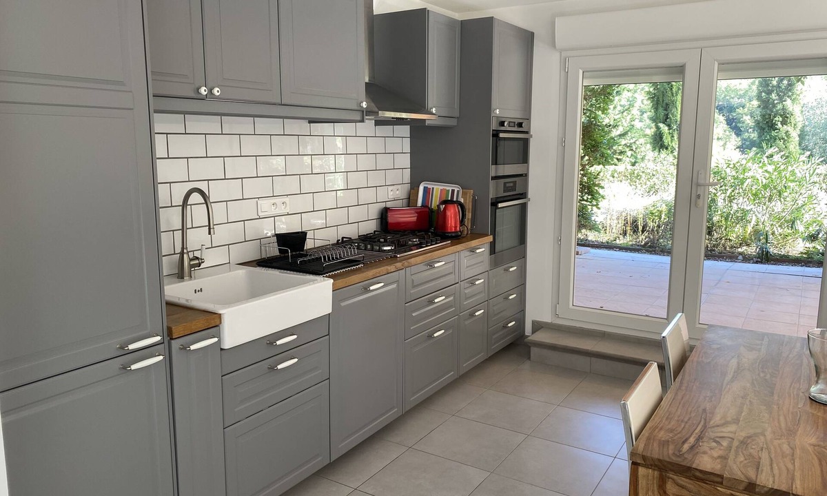 Prades Apartment | Grand Studio « Les Glycines »