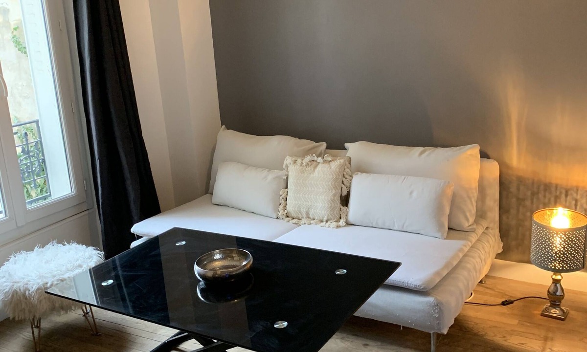 Val-de-Grace Apartment | Grand Studio Paris 13em BD DE Port Royal