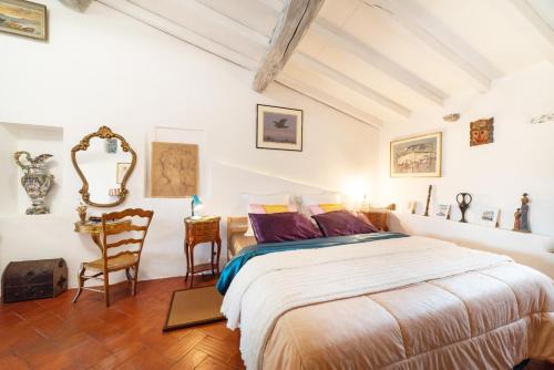 Maureillas-Las-Illas Apartment | Grand Studio Terrasse-Loft Bohème