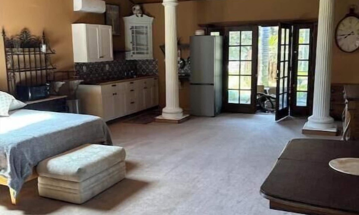 Alpine Apartment | Grand Studio with exclusive resort amenities.
