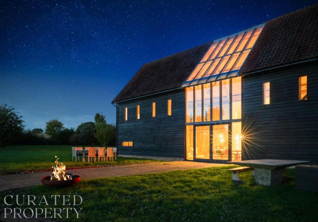 Chelsworth House | Grand Suffolk Barn Conversion