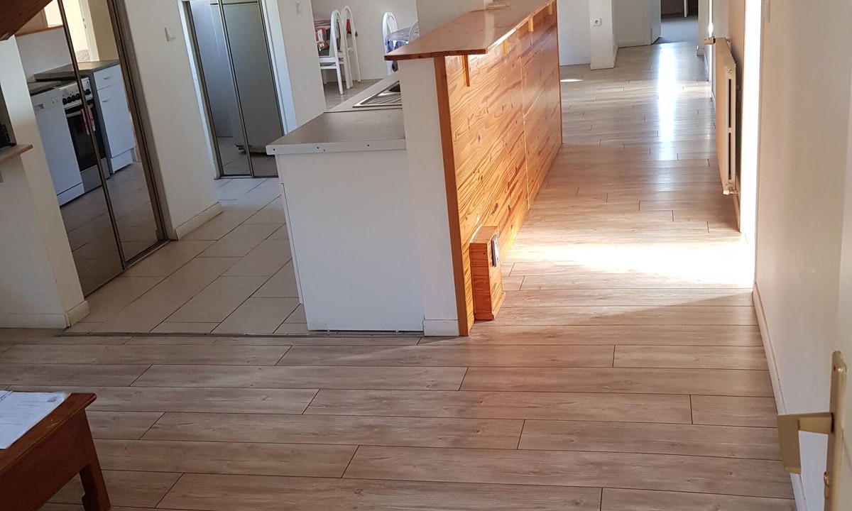 Lourdes Condo | Grand T4 Proche Santuaires