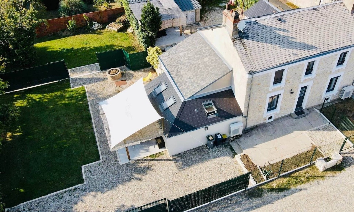 Chateauroux House | GRAND Talleyrand - Charming gite 14p