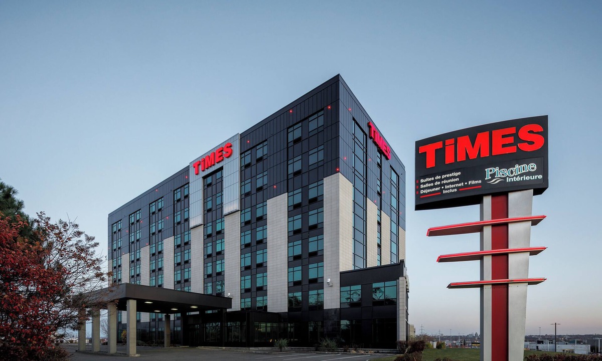 Les Rivieres Hotel | Grand Times Hotel