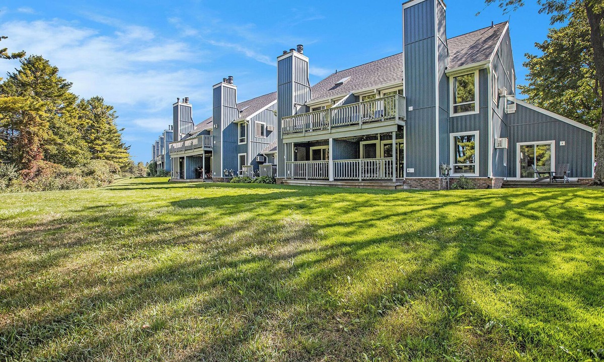 Acme Condo | Grand Traverse Resort & Spa/Golf Course view, centrally located to attractions