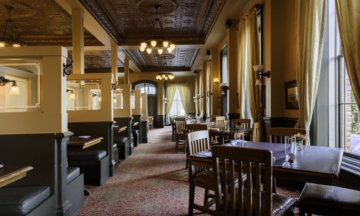 Fort Benton Hotel | Grand Union Hotel