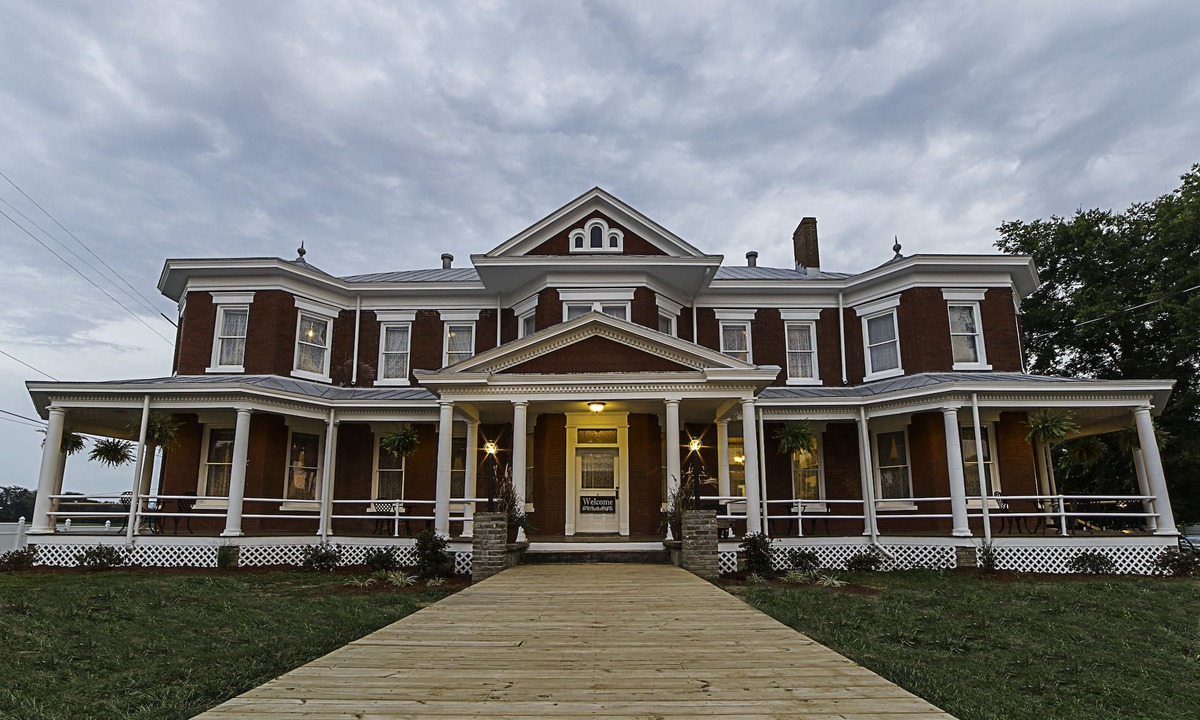 Park City Bed & Breakfast | Grand Victorian Inn