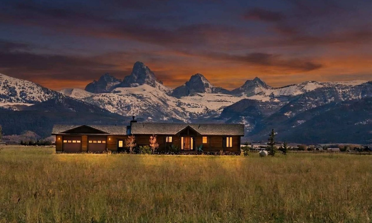 Leigh Creek Estates House | Grand View, Targhee Ski Resort, Jackson, Hot tub