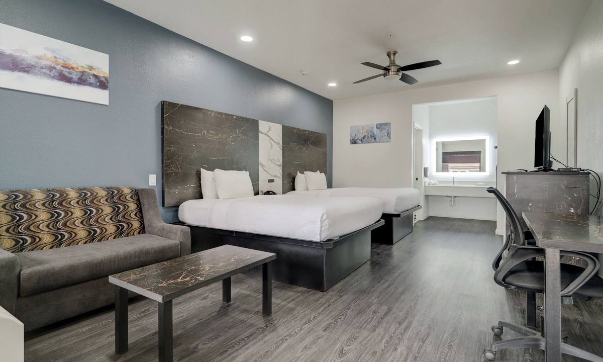 Houston Hotel | Grand Villa Inn Galleria