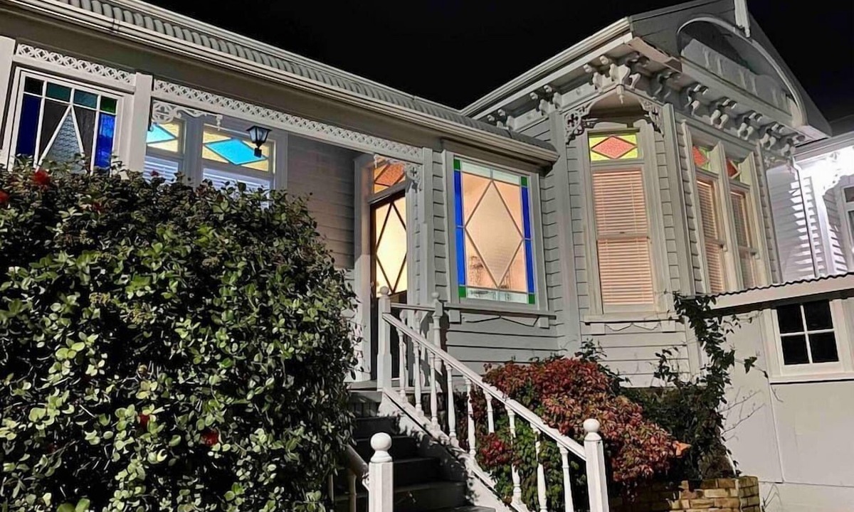 Freemans Bay Villa | Grand villa plus studio in central location