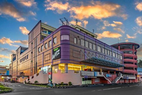 Manado City Centre Hotel | Grand Whiz Megamas Manado