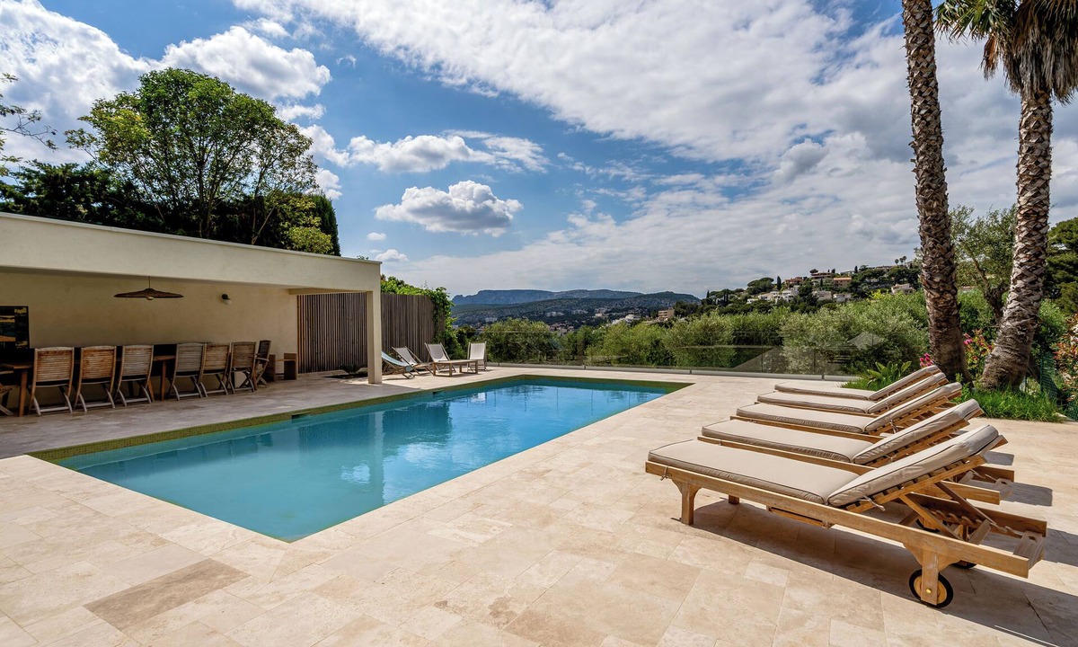 Cassis House | Grande Bastide