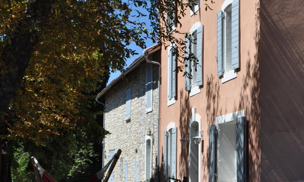 Reillanne House | Grande Bastide Provençale classified 4 * (Lubéron) - 4 to 12 people (description)