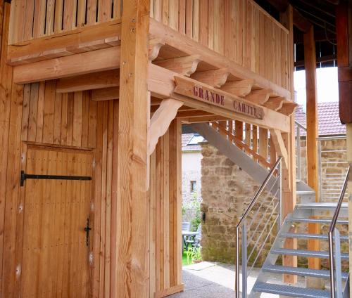 Soultzmatt House | grande Cahute