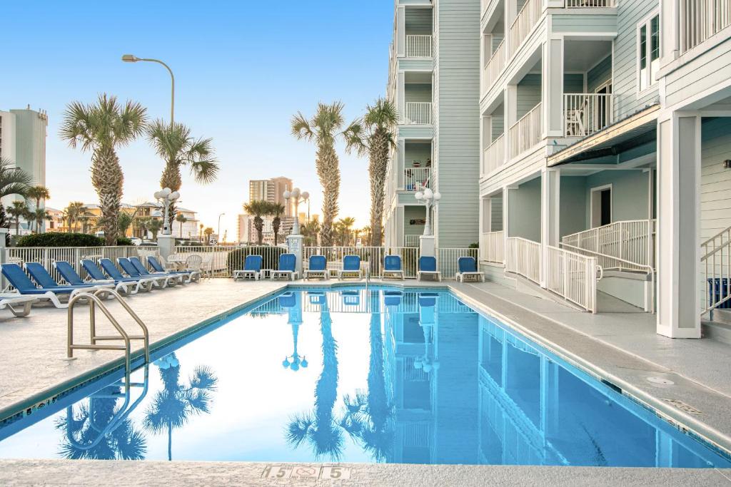 Orange Beach House | Grande Caribbean II