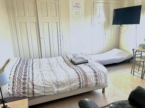 Rosendael Apartment | Grande chambre - fumeur