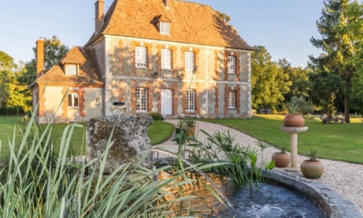 Feuguerolles Other | Grande Demeure Ancien Château du 15e Siècle
