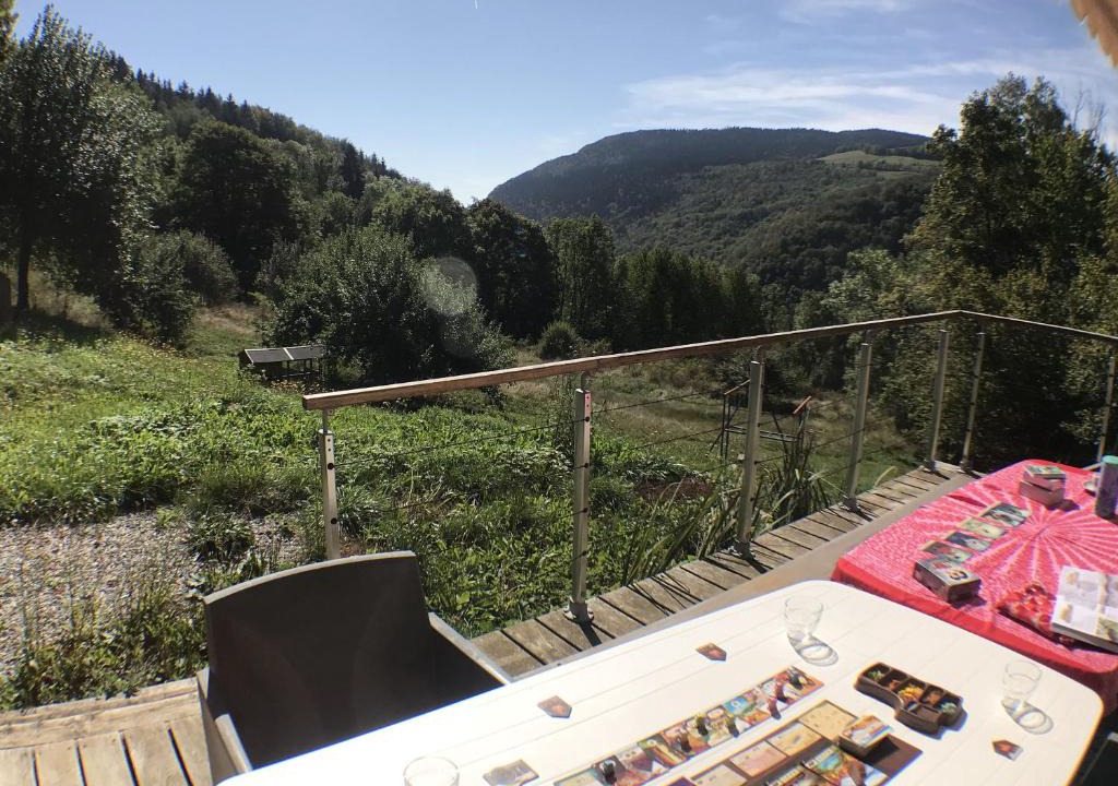 Les Deserts Ski Chalet | Grande demeure familiale