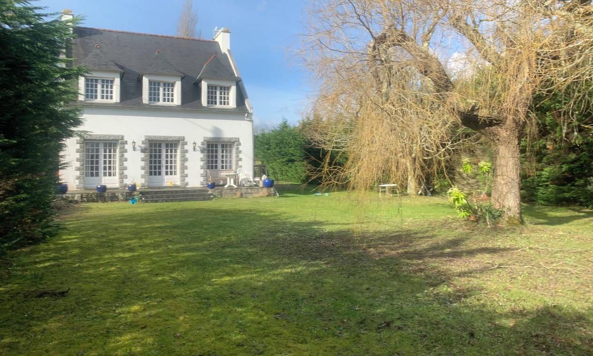 Morgat House | ☀️Grande family home 400m from Morgat beach 🌊