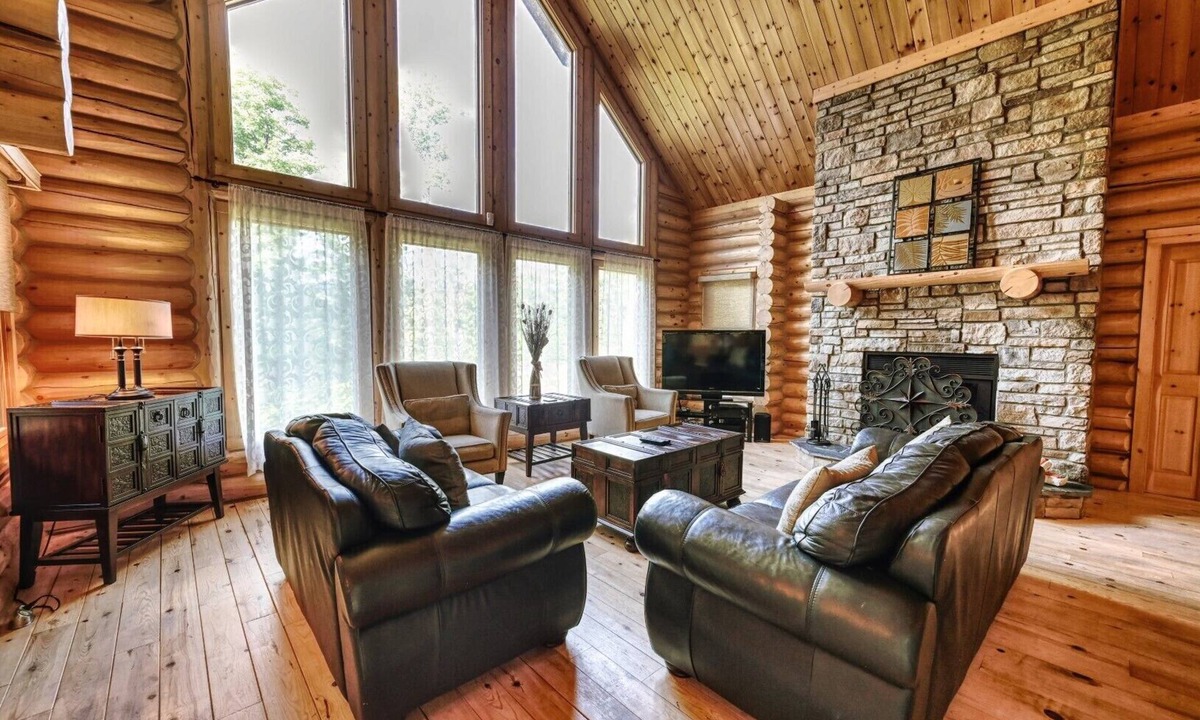 Mont-Tremblant Cabin | Grande Forêt by Tremblant Platinum