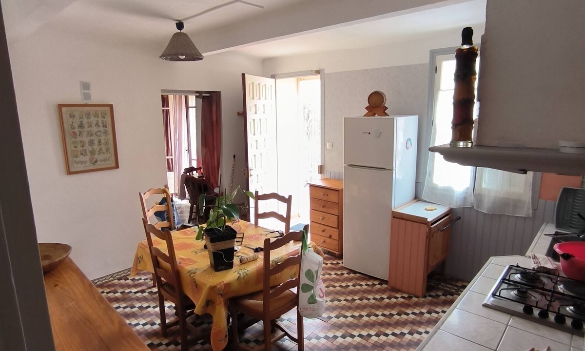 Villelongue-dels-Monts House | Grande Maison de Village Renovée Ideale Pour Randonnées