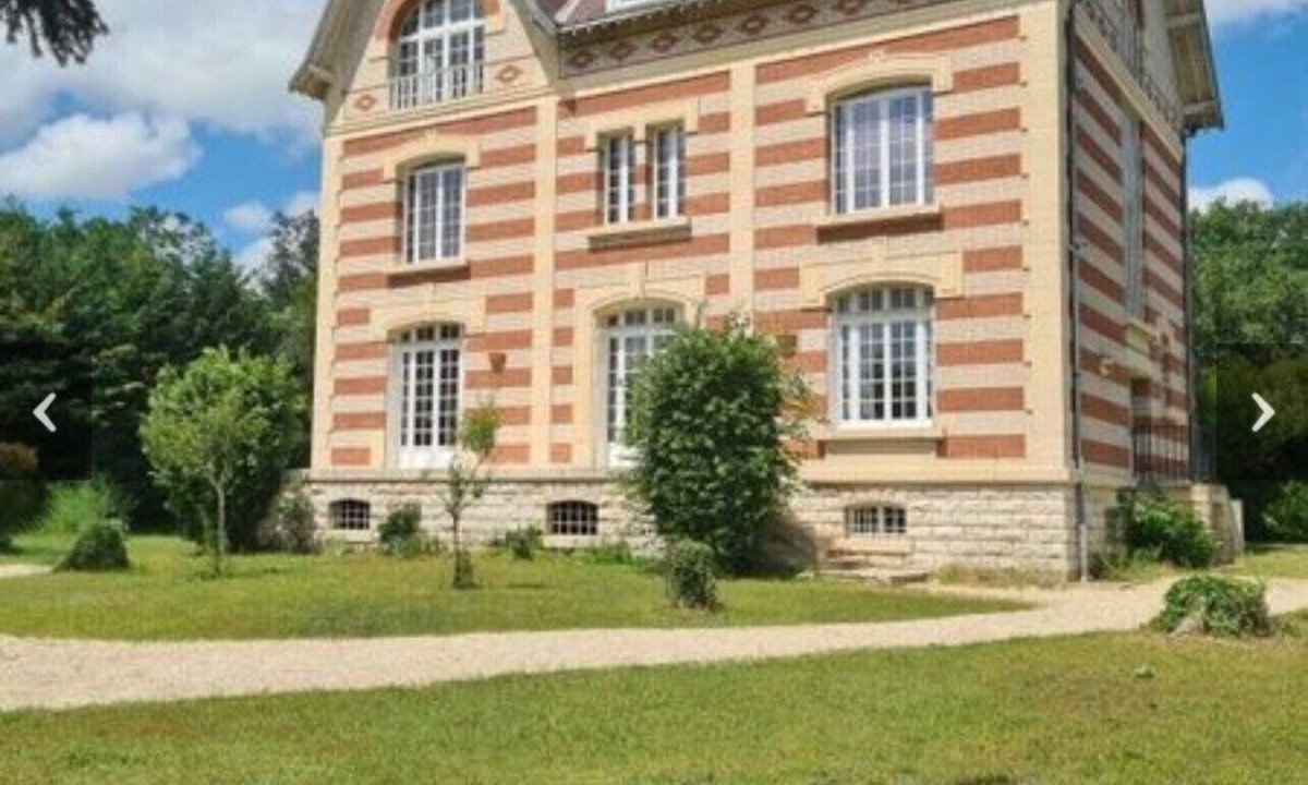 Congis-sur-Therouanne House | Grande Maison de 370m2, Proche Disney/Paris