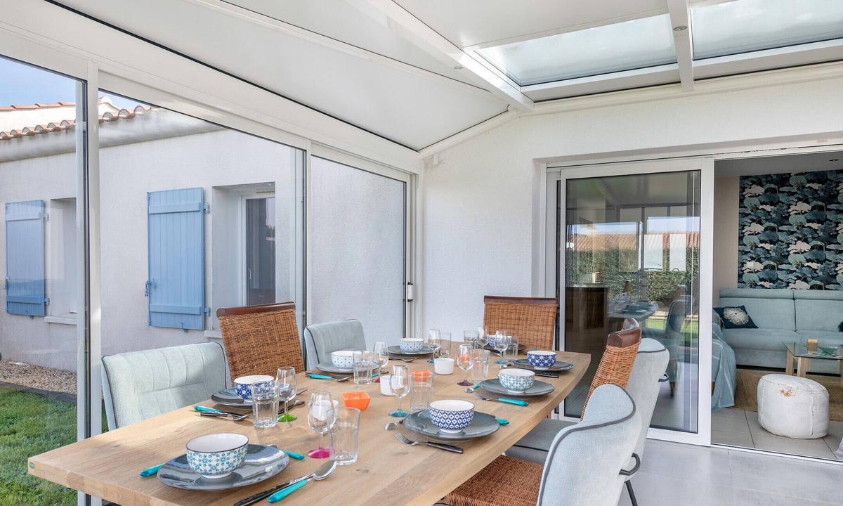 Saint-Brevin-les-Pins House | Grande maison pour 8 personnes, idéale pour découvrir le Sud de la Loire