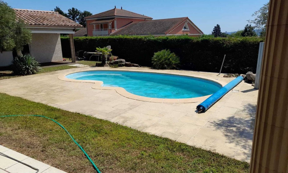 Saint-Maurice-l'Exil House | Grande Maison Familiale