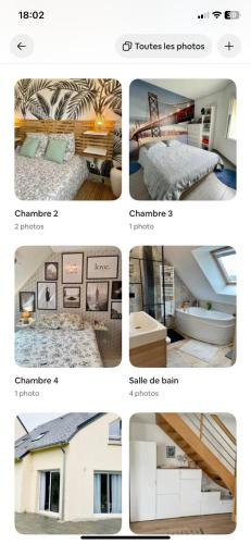 Saint-Vigor-le-Grand House | Grande maison avec jardin bayeux