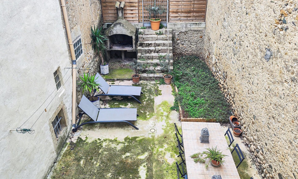 Thezan-les-Beziers House | GRANDE MAISON DE VILLAGE