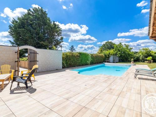 Marans House | Grande maison à la campagne avec piscine et climatisation - FR-1-622-113