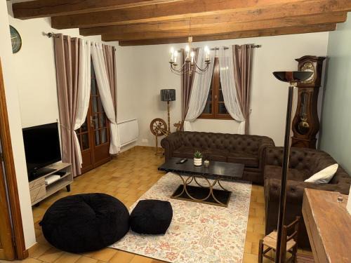 Vendome House | Grande Maison élégante à Vendome