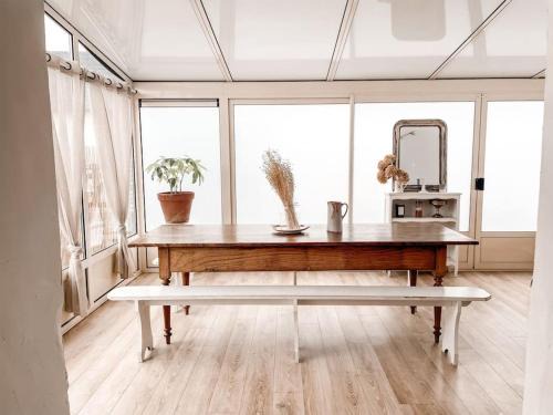 Arzal House | Grande maison 17 personnes 10 kms des plages