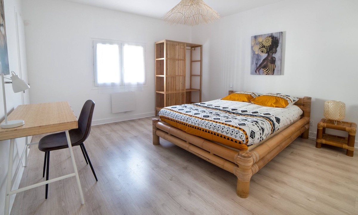 Thouars House | Grande Maison 3 Chambres