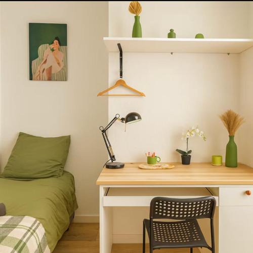 Ronchin Villa | Grande maison avec jardin pour groupes ! 13 pers proche Lille