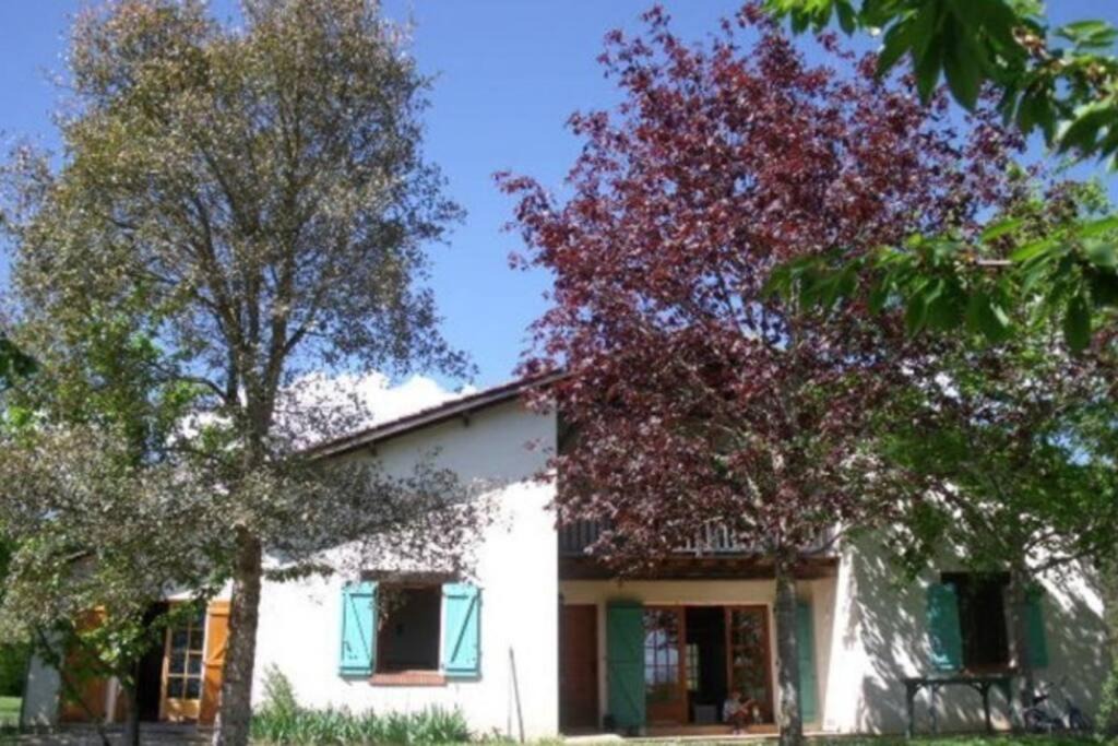 Pompiey House | Grande maison avec parc de 6000m2