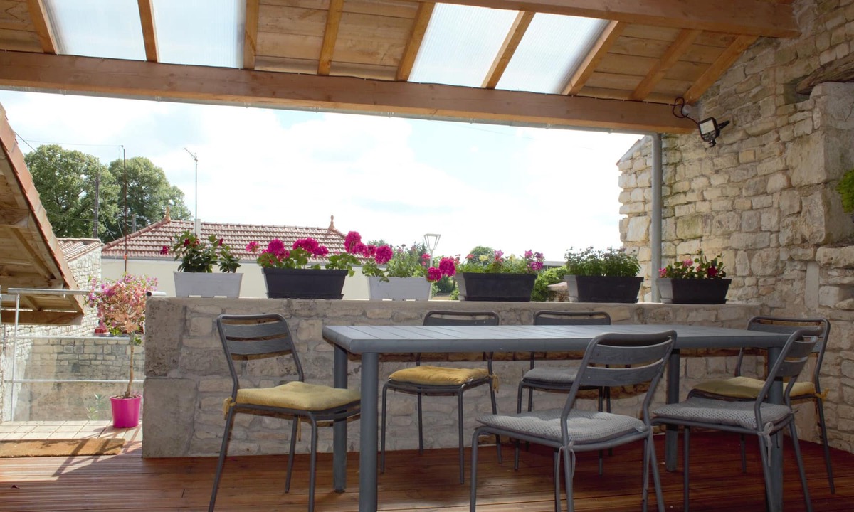 La Villedieu House | Grande Maison Conviviale