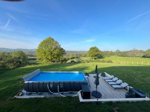 Neuvic-Entier House | Grande maison conviviale
