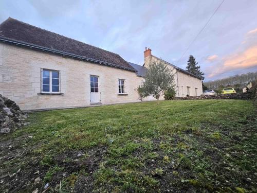 Hommes House | Grande maison conviviale proche de Tours