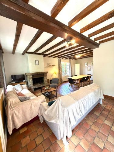 Saint-Lo House | Grande maison cosy proche centre ville