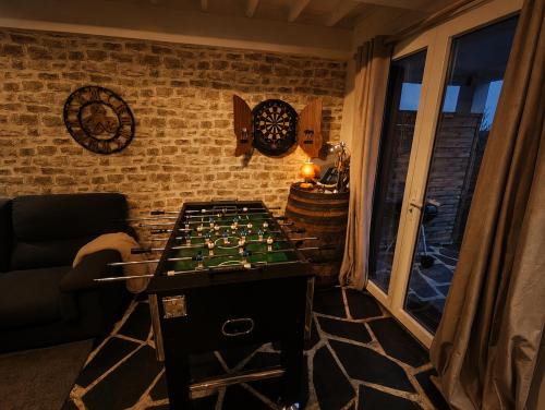 Sarge-sur-Braye Villa | Grande maison détente & loisirs