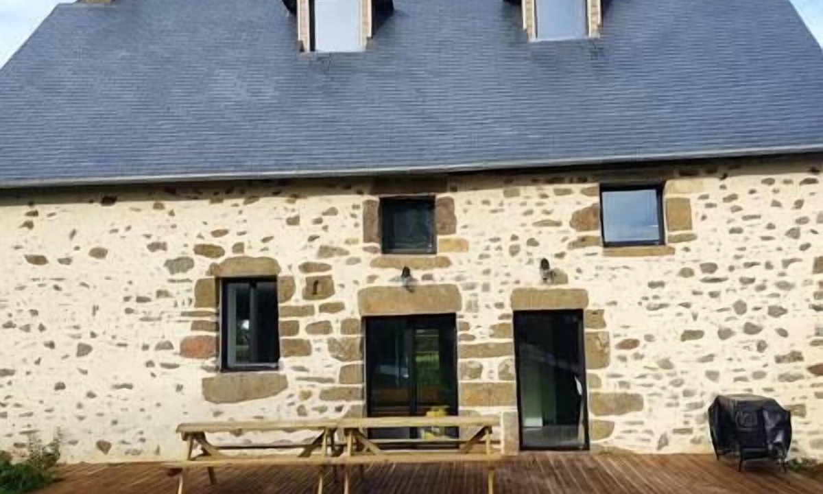 Vieux-Viel House | Grande Maison de Campagne. Aux Portes de la Forêt!