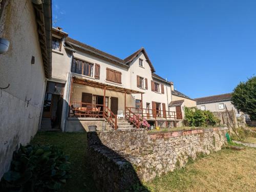 Lurais House | Grande maison de campagne avec jardin et cheminée près d'une plage - FR-1-591-634
