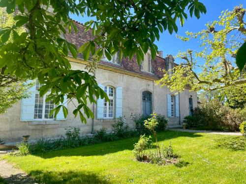 Le Ledat Villa | Grande Maison de famille, 12pers, Piscine privée, Vallée du Lot & Bastides