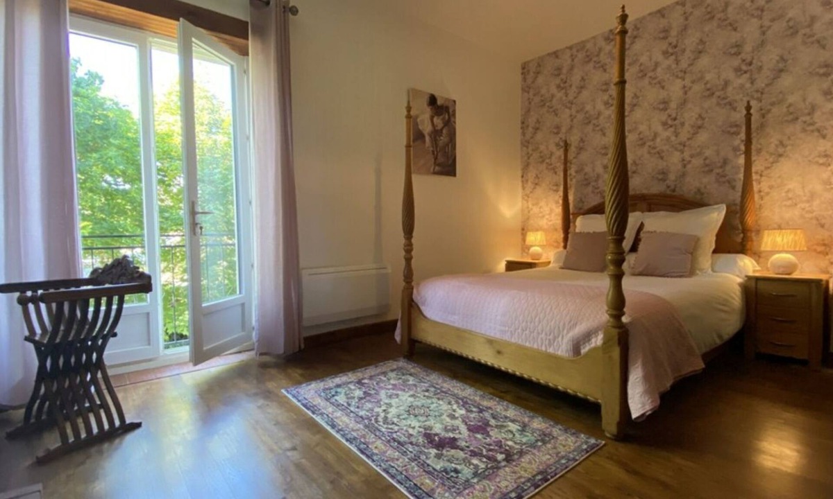 Coutens House | Grande Maison de Vacances 4 Étoiles Avec Piscine